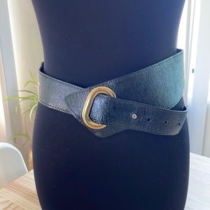Vintage/retro belt